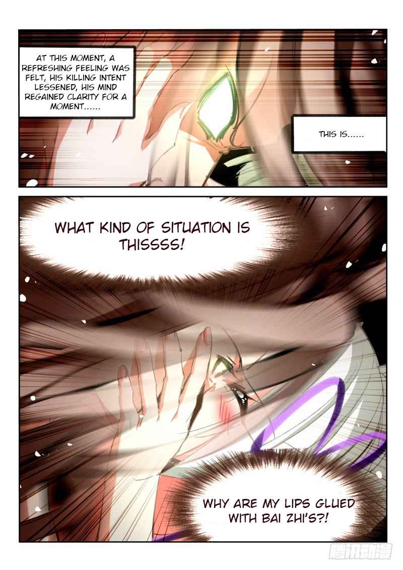 Demon Spirit Seed Manual Chap 216 - Next Chap 217