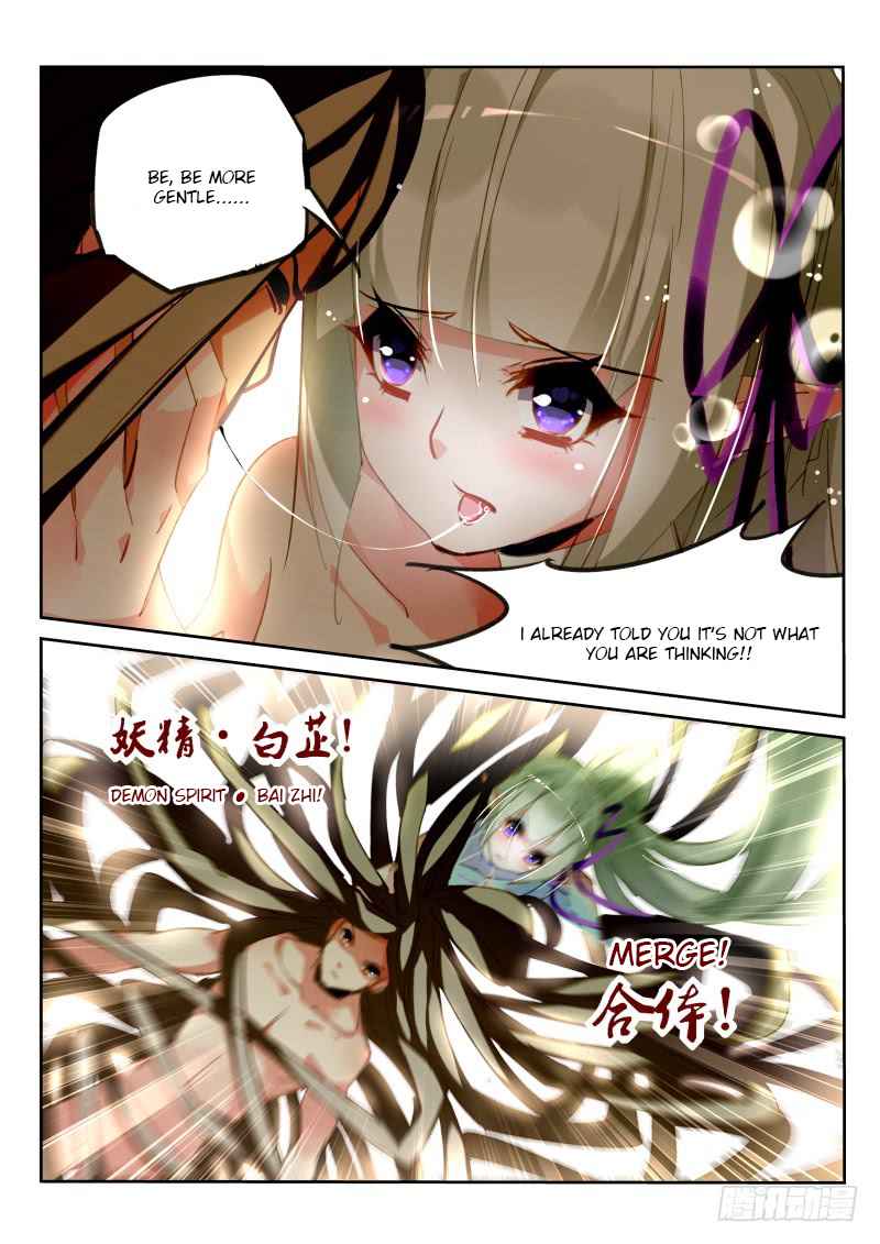 Demon Spirit Seed Manual Chap 216 - Next Chap 217