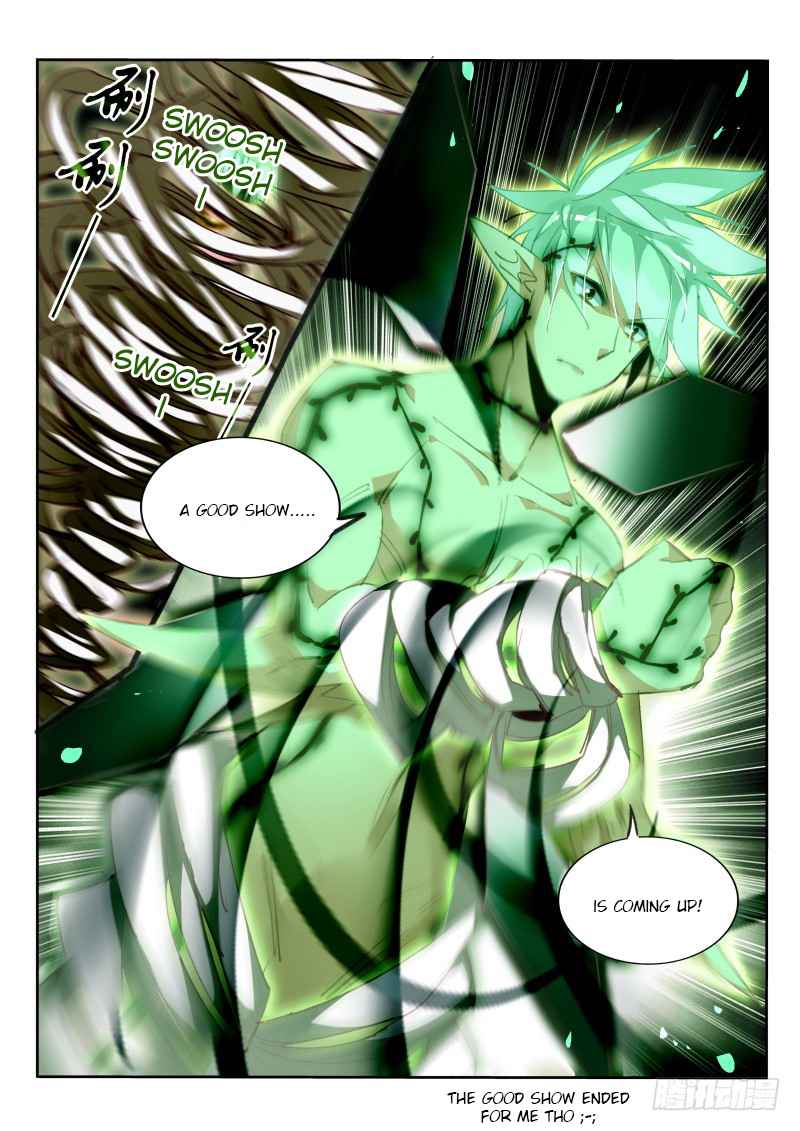 Demon Spirit Seed Manual Chap 216 - Next Chap 217