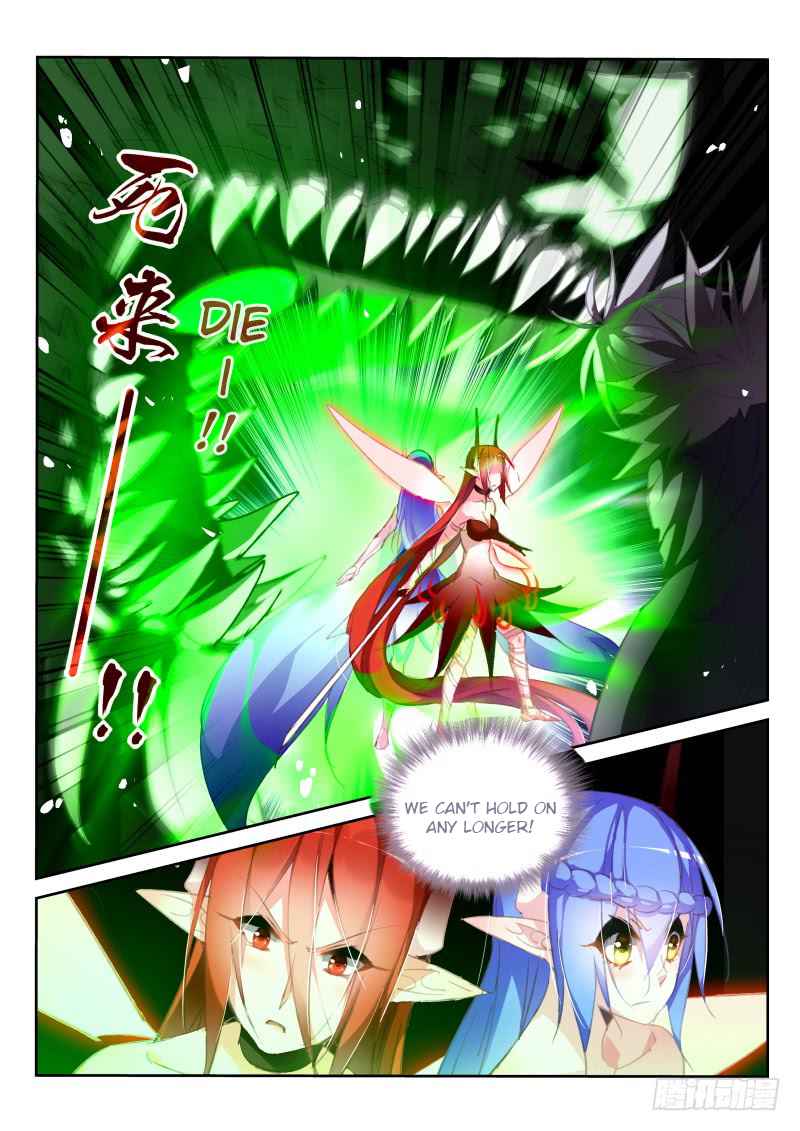 Demon Spirit Seed Manual Chap 217 - Next Chap 218