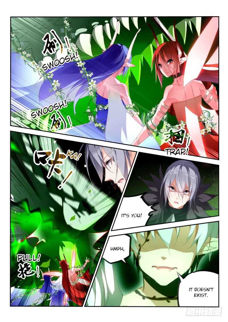Demon Spirit Seed Manual Chap 217 - Next Chap 218