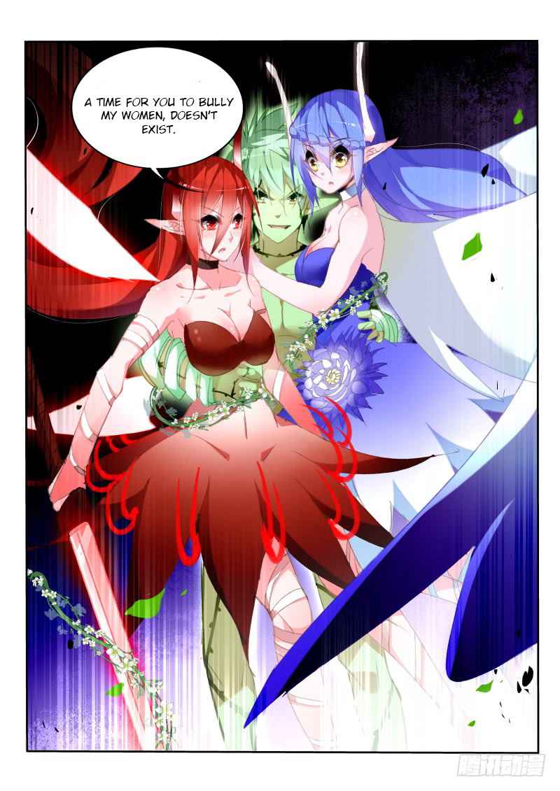 Demon Spirit Seed Manual Chap 217 - Next Chap 218