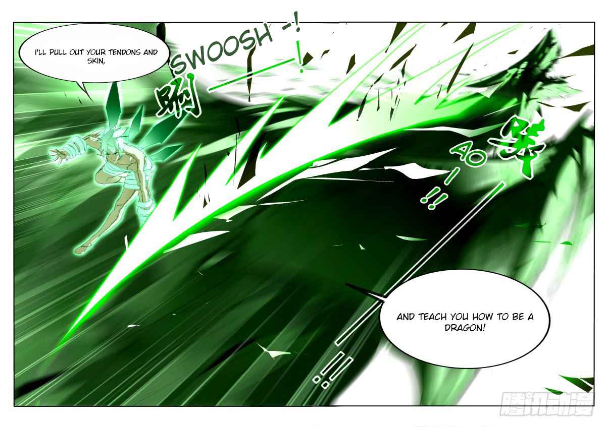Demon Spirit Seed Manual Chap 217 - Next Chap 218