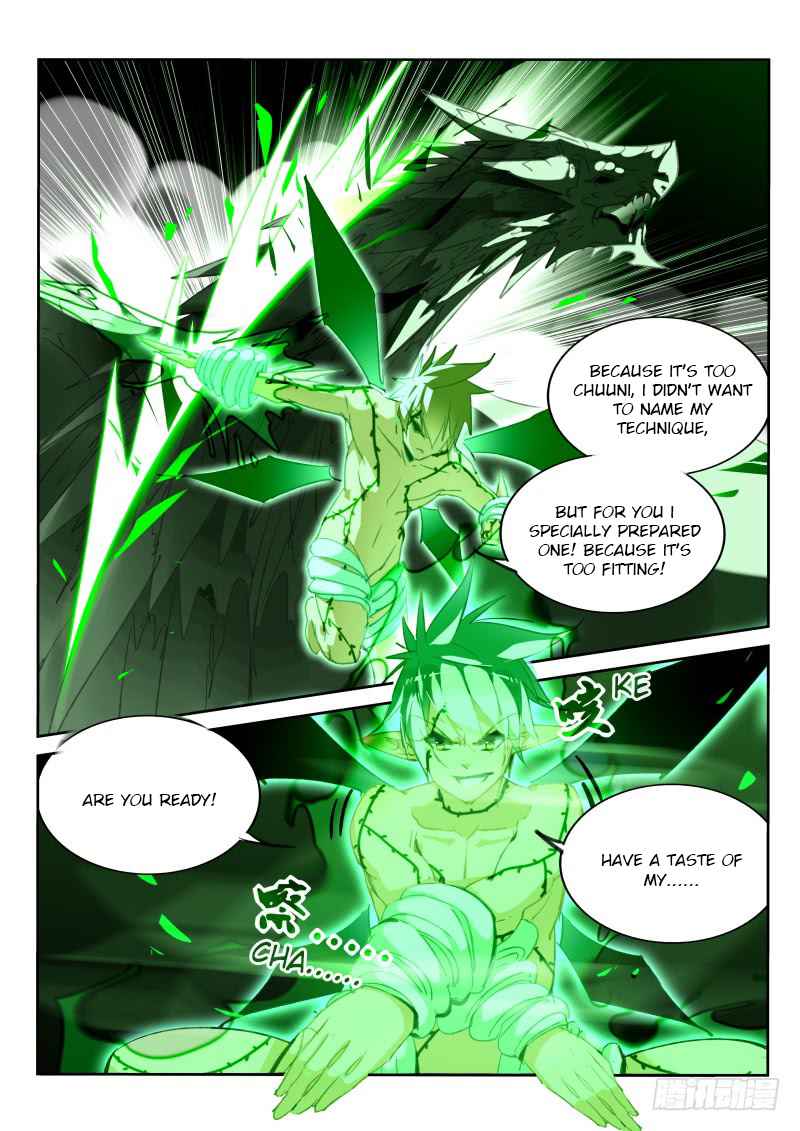 Demon Spirit Seed Manual Chap 217 - Next Chap 218