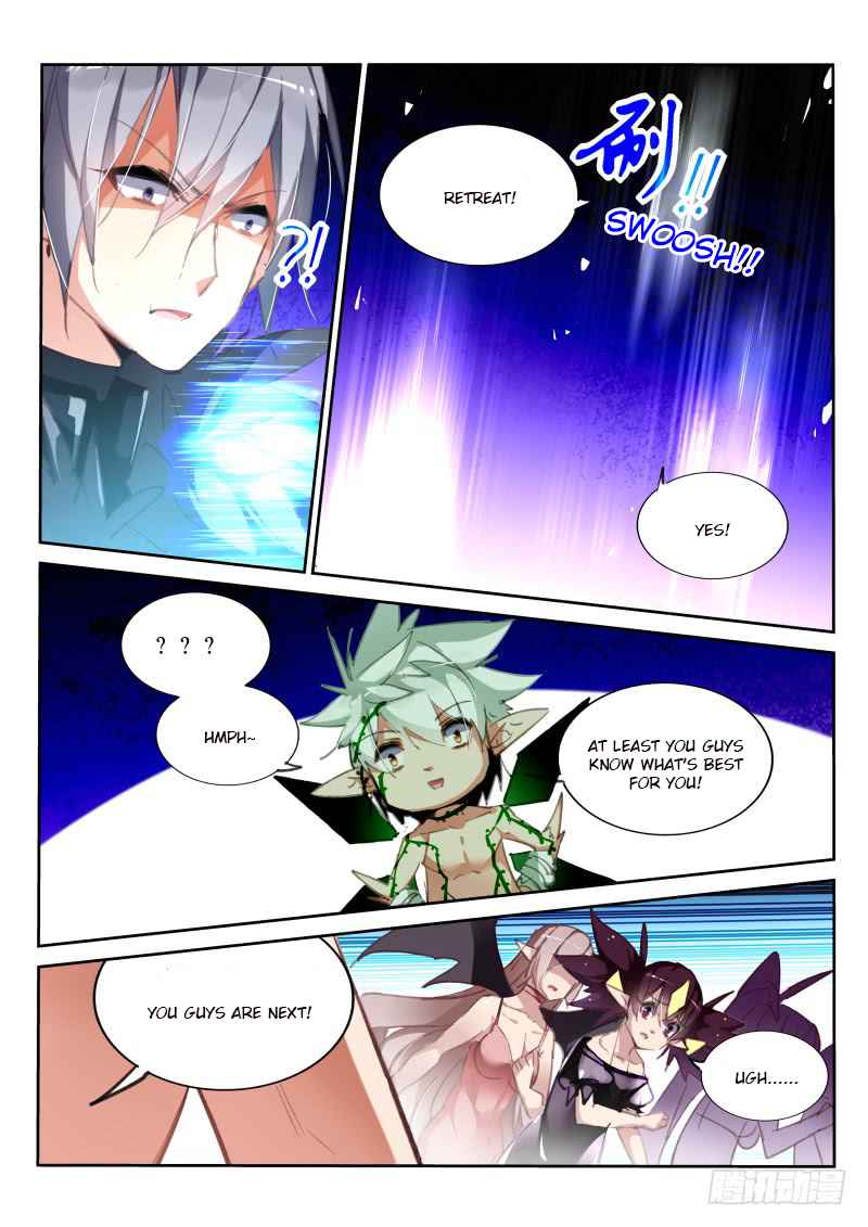 Demon Spirit Seed Manual Chap 218 - Next Chap 219