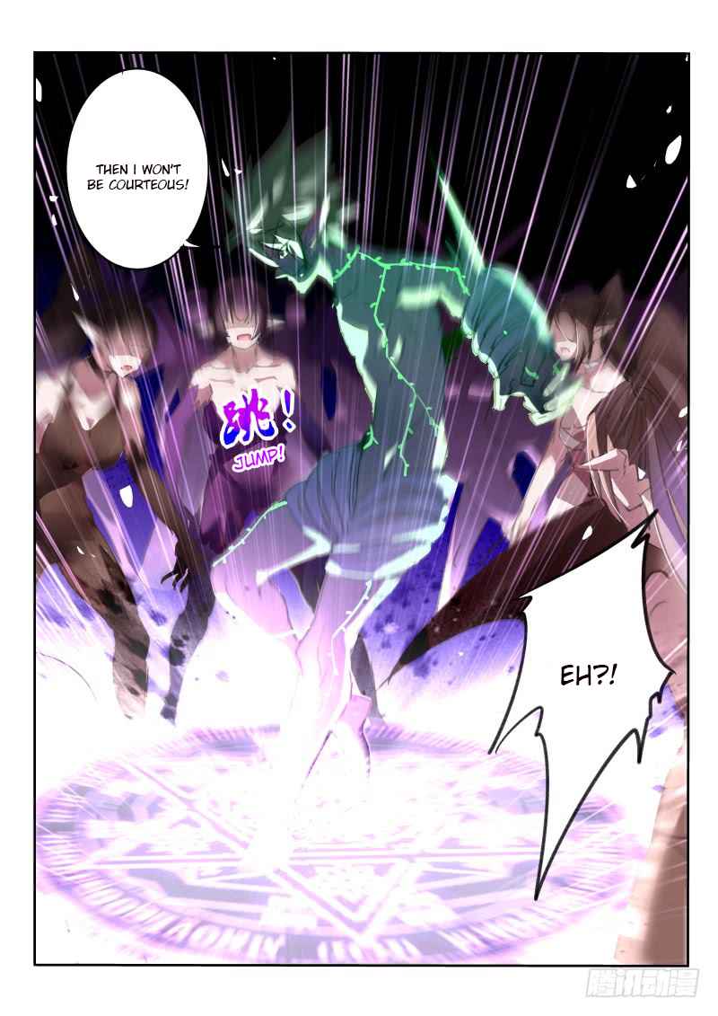 Demon Spirit Seed Manual Chap 218 - Next Chap 219