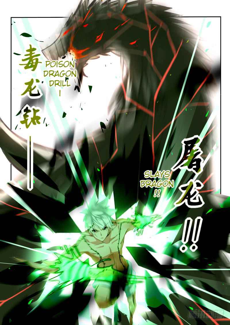 Demon Spirit Seed Manual Chap 218 - Next Chap 219