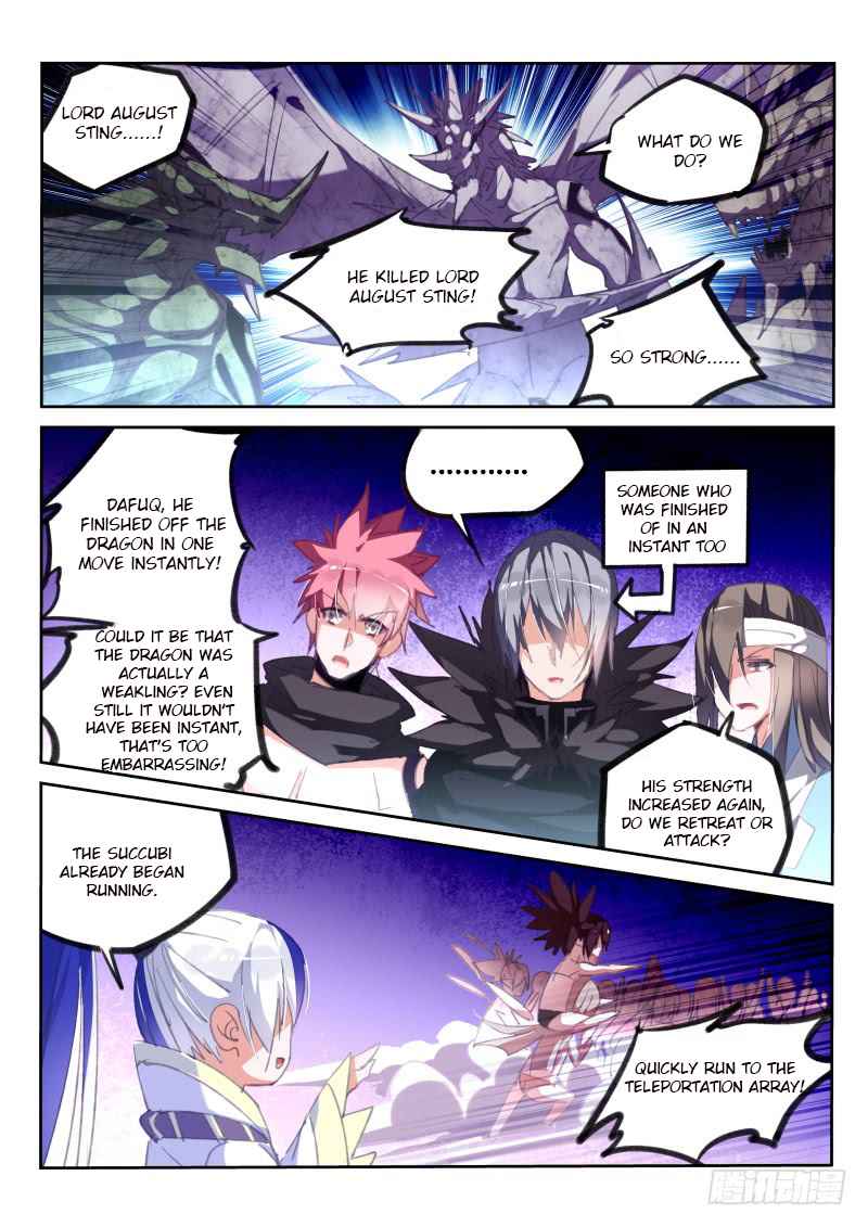 Demon Spirit Seed Manual Chap 218 - Next Chap 219