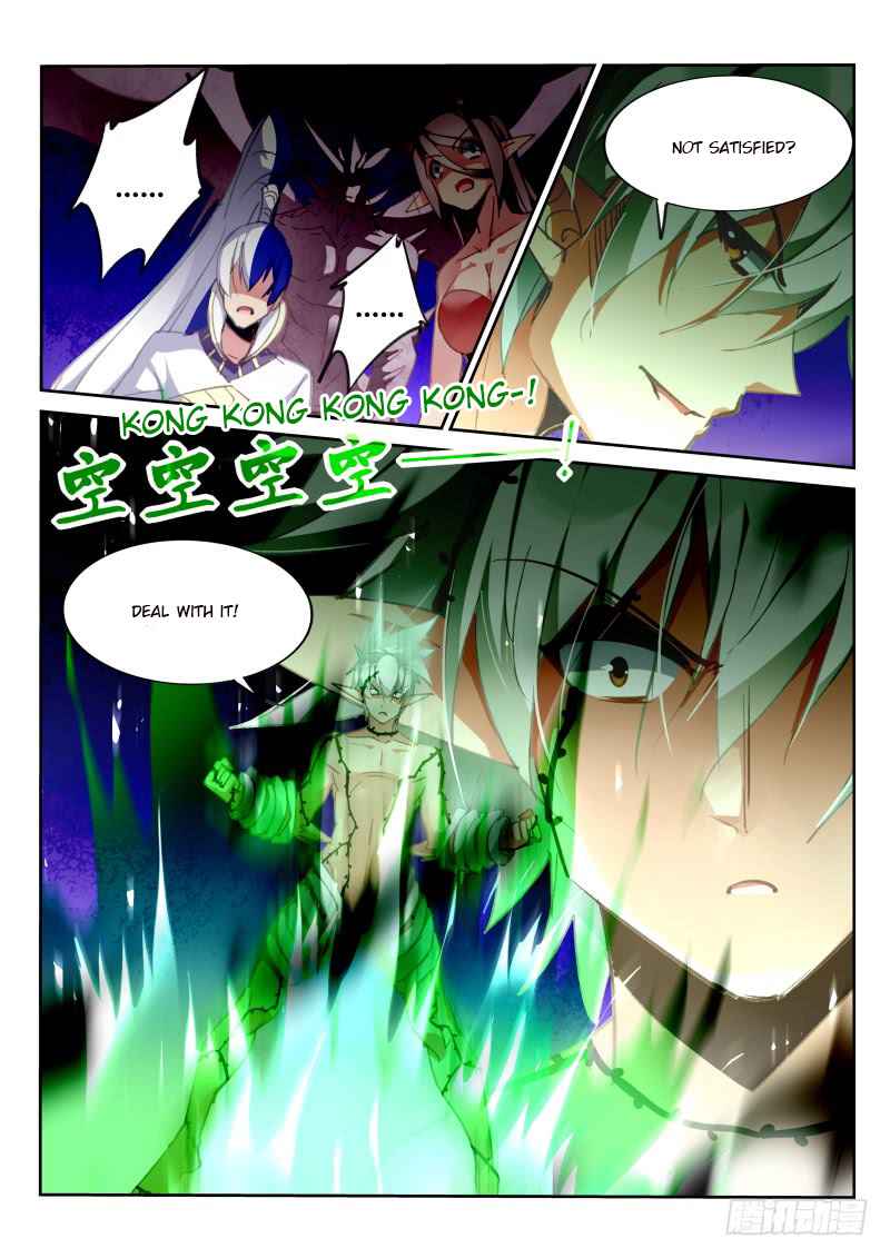 Demon Spirit Seed Manual Chap 218 - Next Chap 219