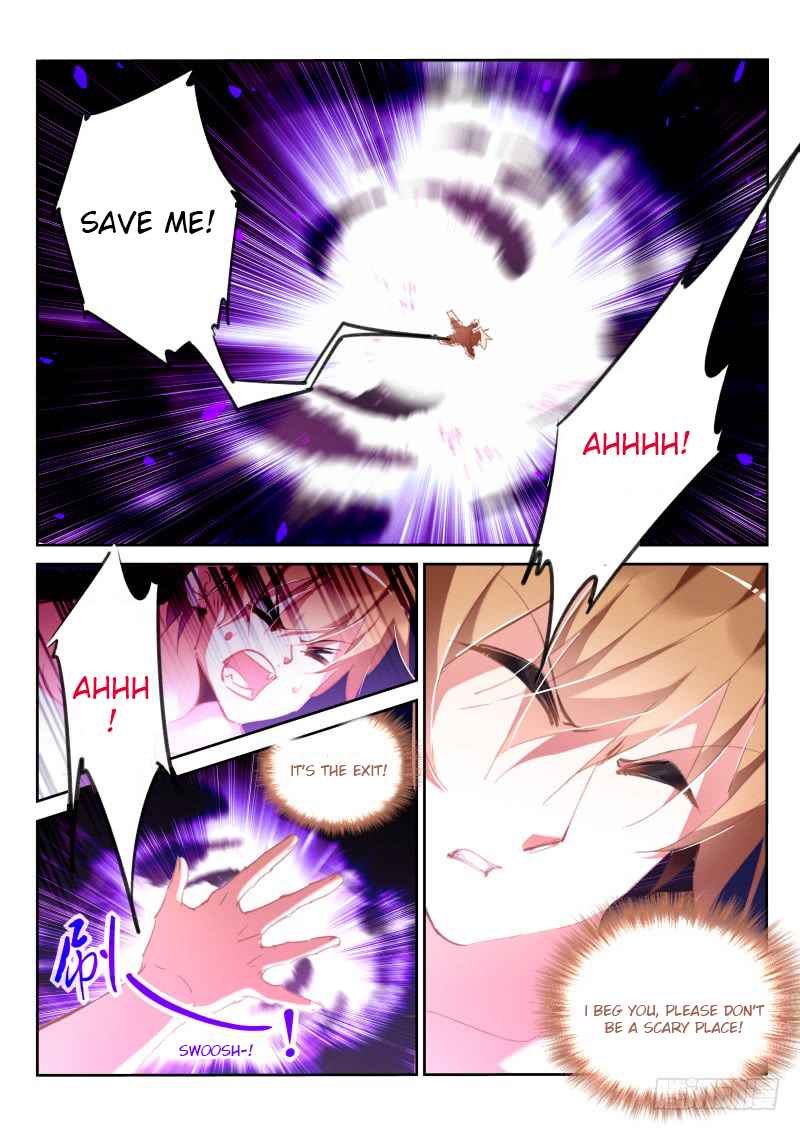 Demon Spirit Seed Manual Chap 219 - Next Chap 220