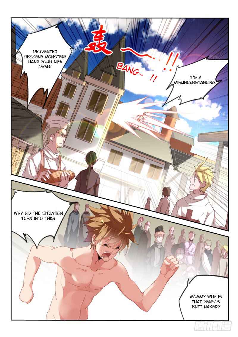 Demon Spirit Seed Manual Chap 220 - Next Chap 221