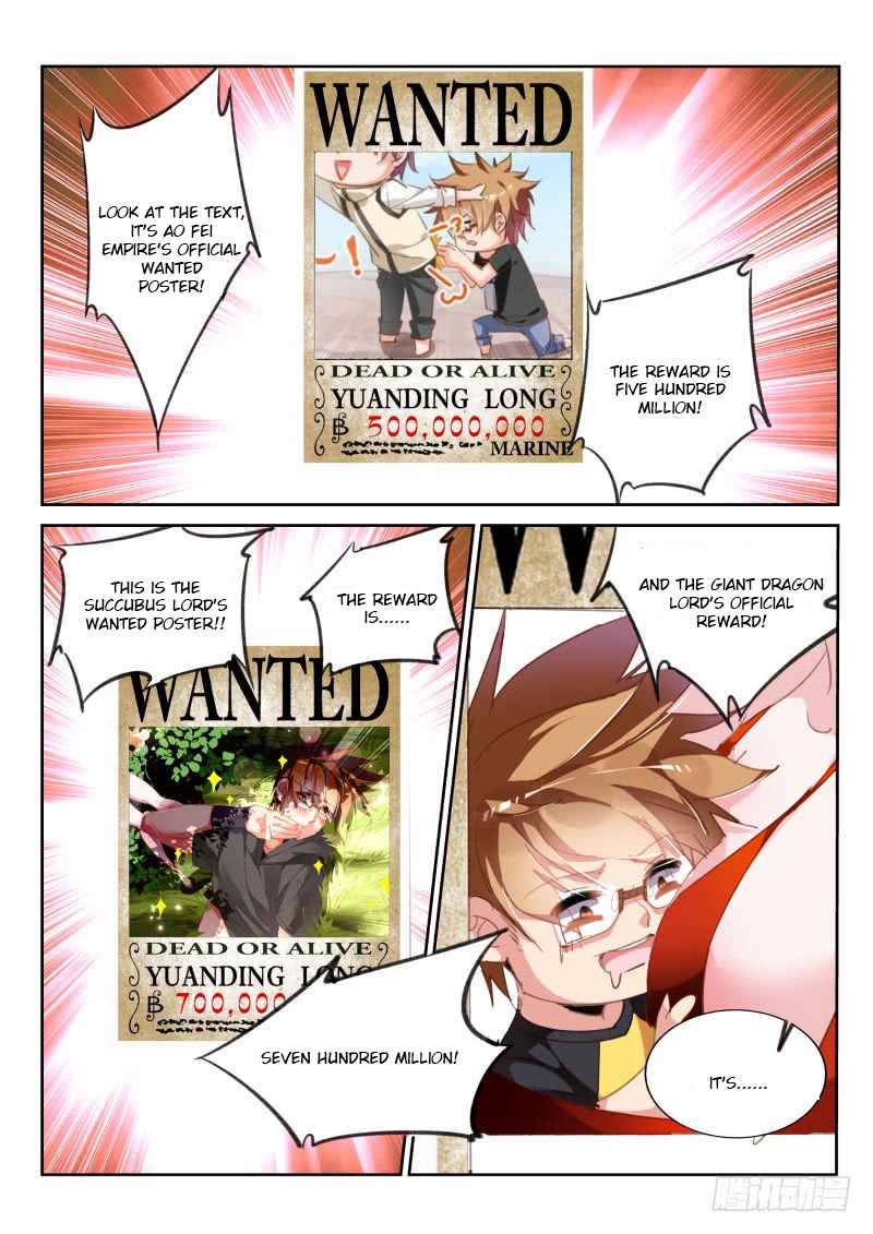 Demon Spirit Seed Manual Chap 220 - Next Chap 221