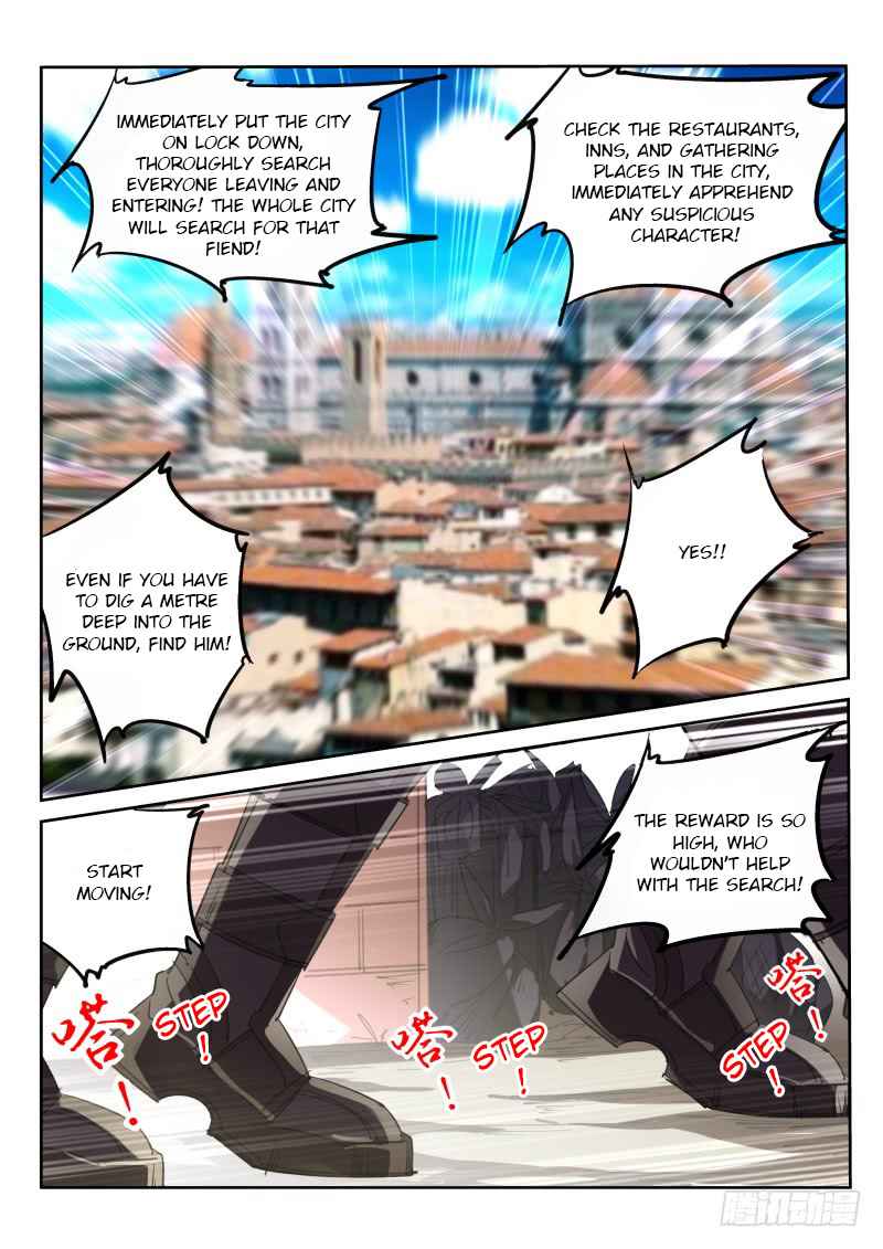 Demon Spirit Seed Manual Chap 221 - Next Chap 222