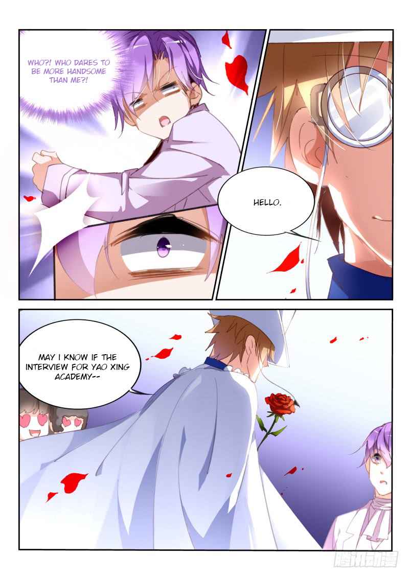 Demon Spirit Seed Manual Chap 221 - Next Chap 222