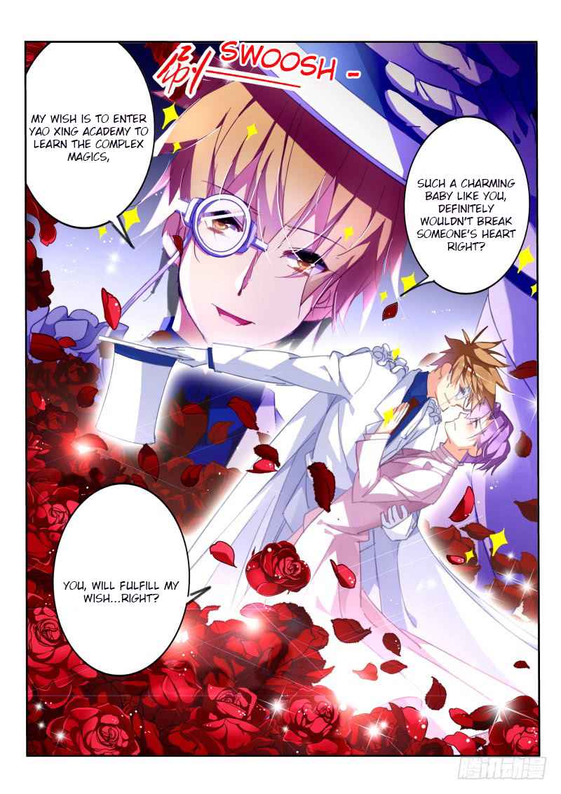 Demon Spirit Seed Manual Chap 222 - Next Chap 223