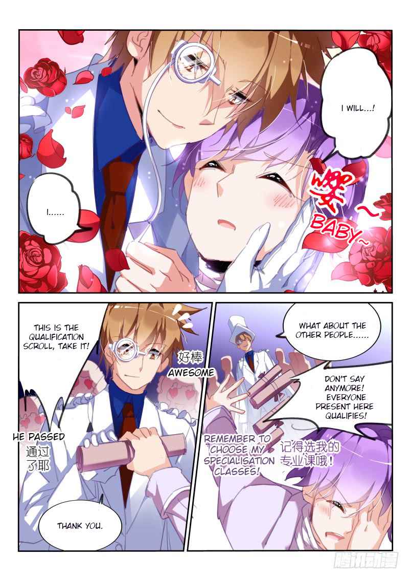 Demon Spirit Seed Manual Chap 222 - Next Chap 223
