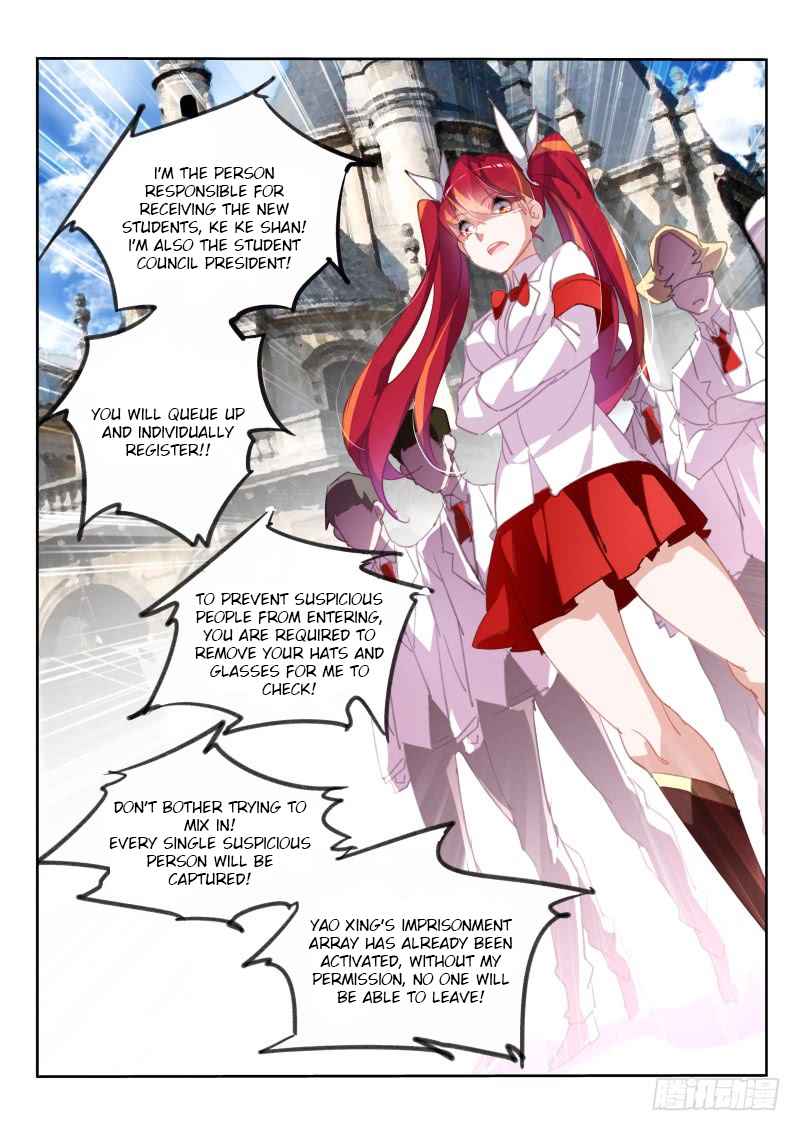 Demon Spirit Seed Manual Chap 222 - Next Chap 223