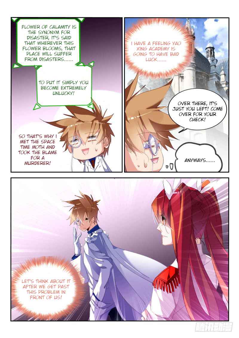 Demon Spirit Seed Manual Chap 223 - Next Chap 224