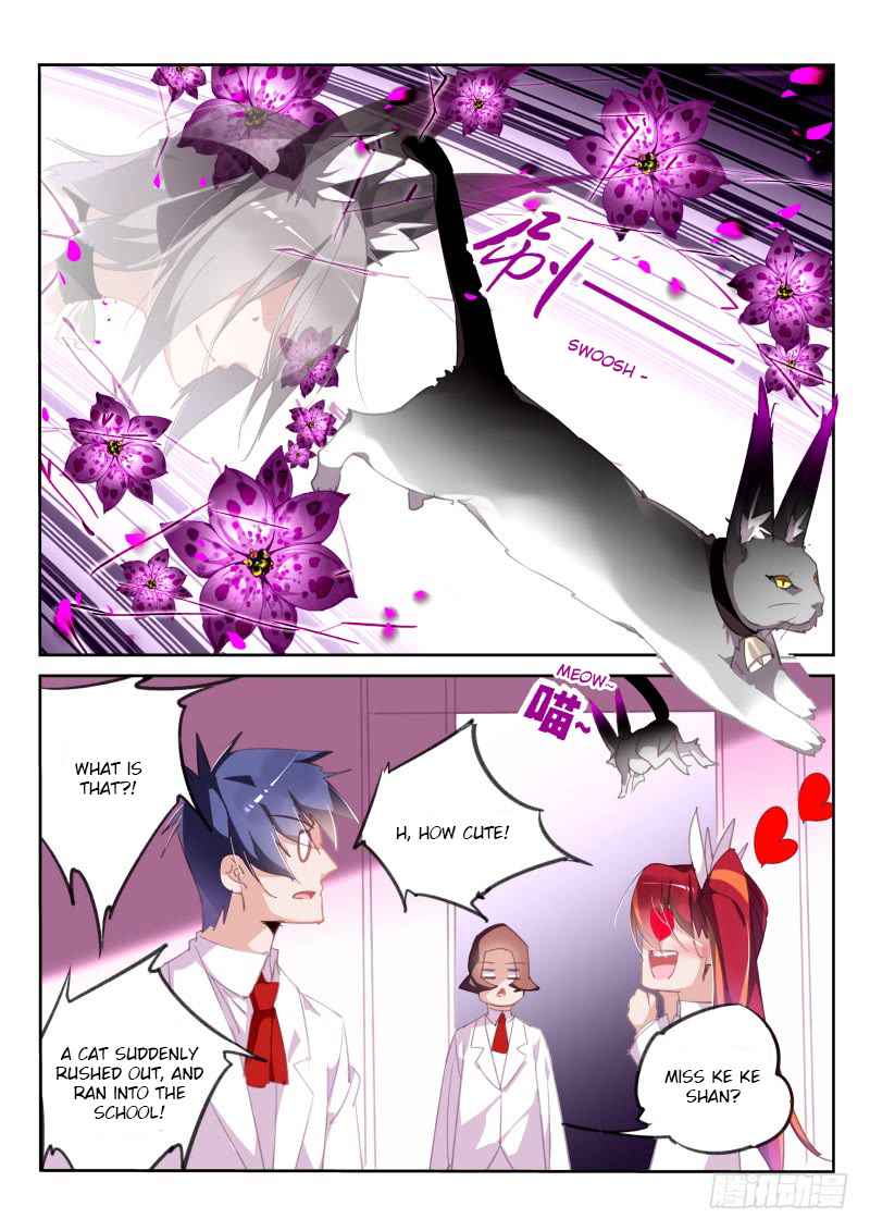 Demon Spirit Seed Manual Chap 223 - Next Chap 224