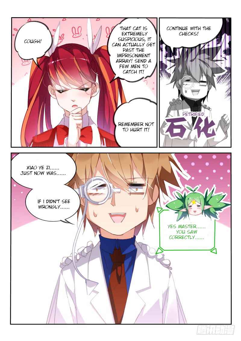 Demon Spirit Seed Manual Chap 223 - Next Chap 224