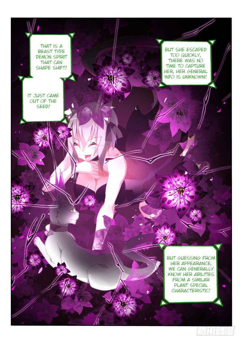 Demon Spirit Seed Manual Chap 223 - Next Chap 224