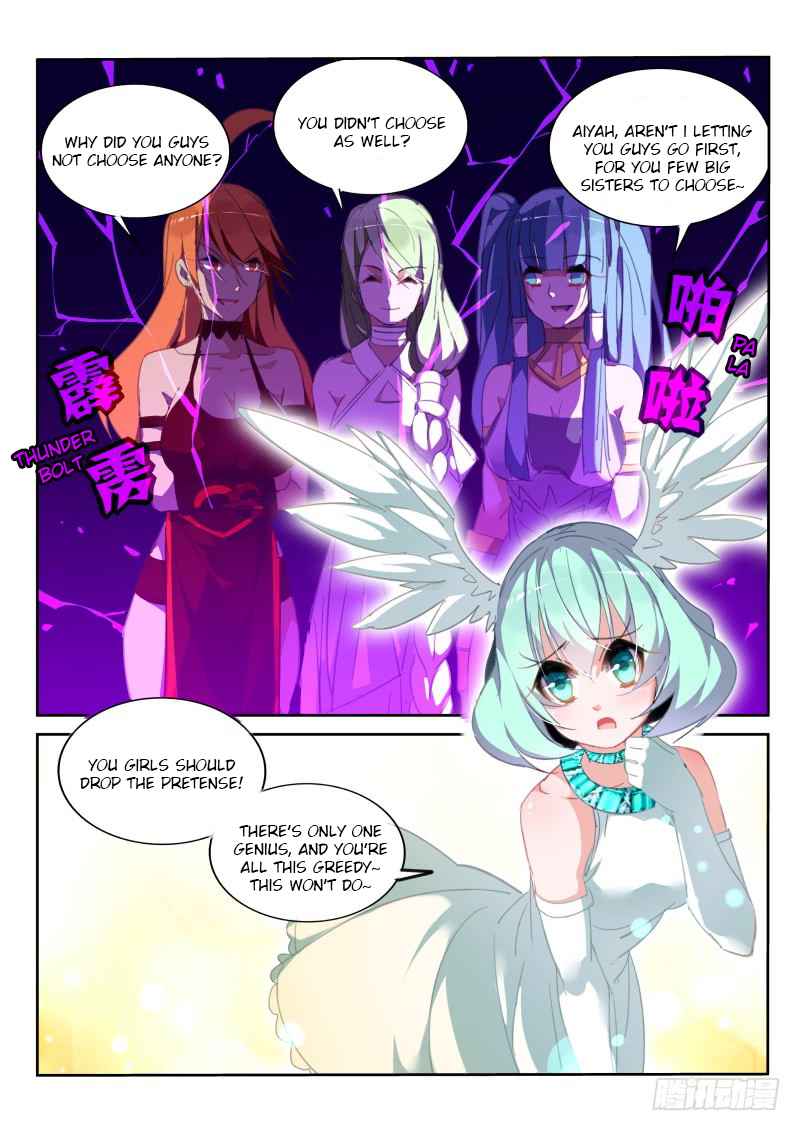 Demon Spirit Seed Manual Chap 225 - Next Chap 226