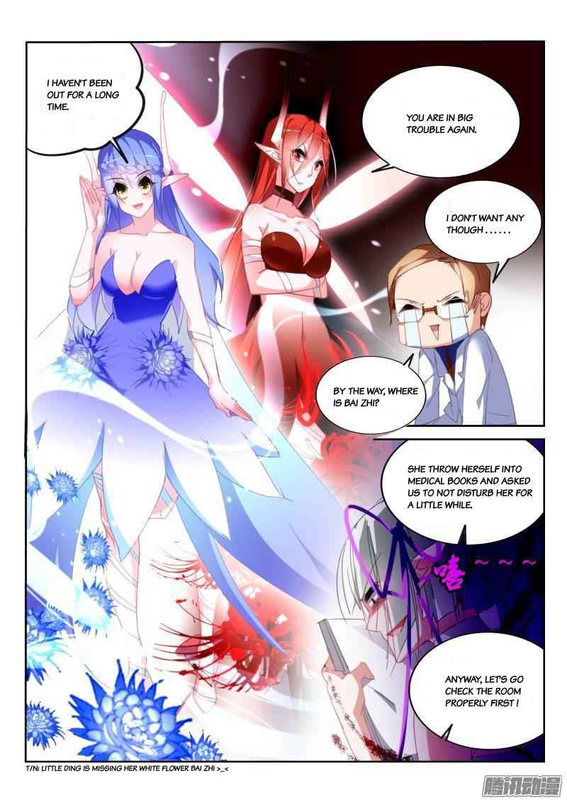 Demon Spirit Seed Manual Chap 226 - Next Chap 227
