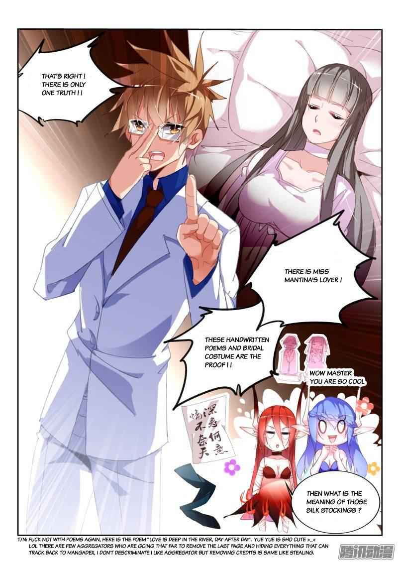 Demon Spirit Seed Manual Chap 227 - Next Chap 228