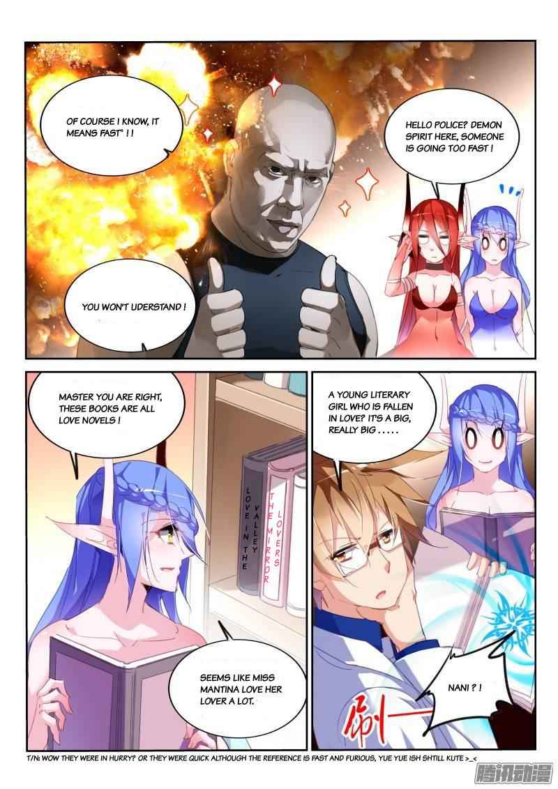 Demon Spirit Seed Manual Chap 227 - Next Chap 228