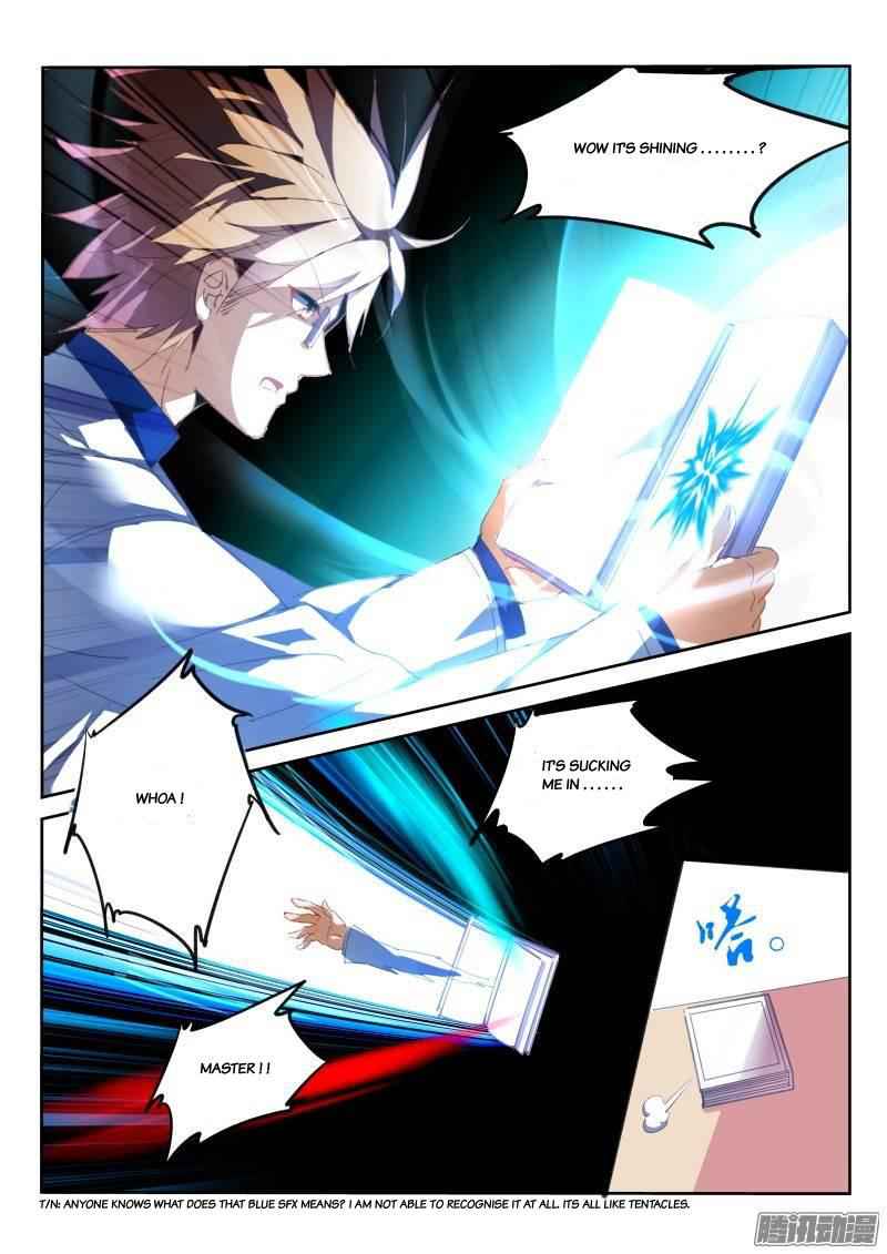 Demon Spirit Seed Manual Chap 227 - Next Chap 228