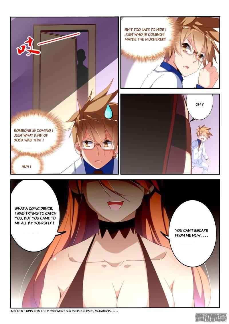 Demon Spirit Seed Manual Chap 227 - Next Chap 228