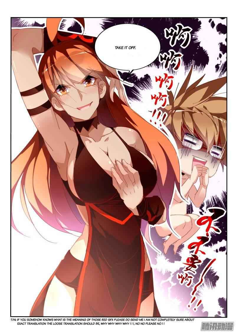 Demon Spirit Seed Manual Chap 227 - Next Chap 228