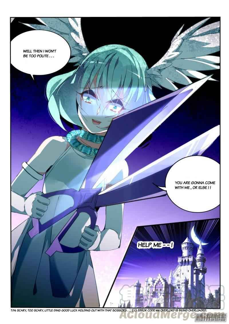 Demon Spirit Seed Manual Chap 228 - Next Chap 229