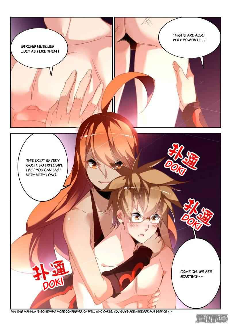 Demon Spirit Seed Manual Chap 228 - Next Chap 229