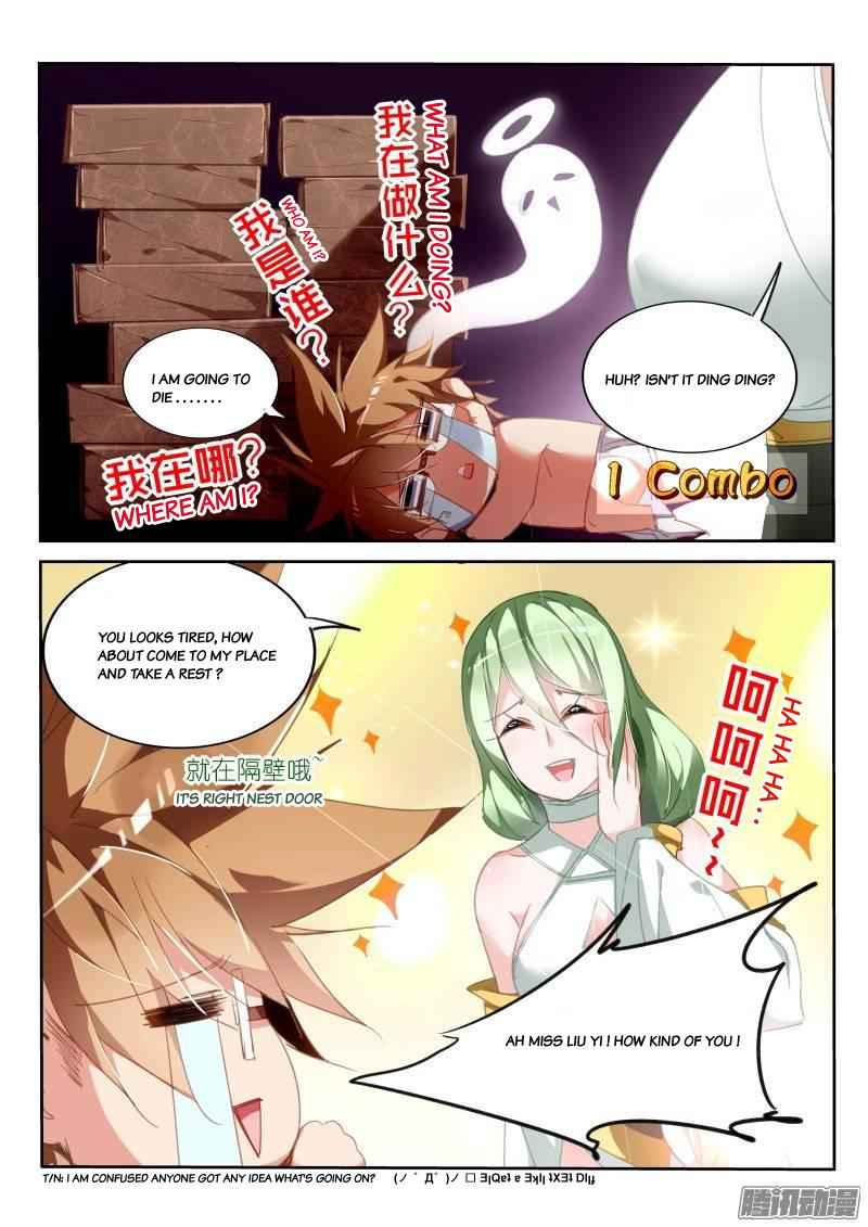 Demon Spirit Seed Manual Chap 228 - Next Chap 229