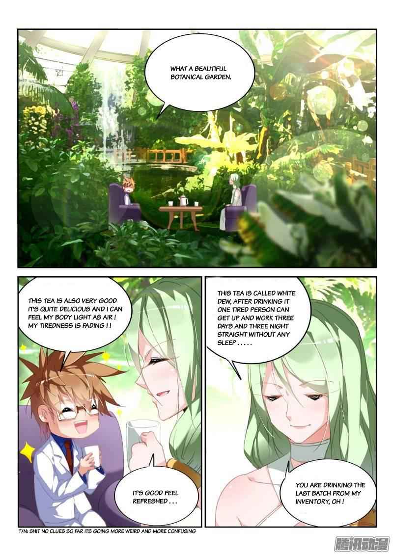 Demon Spirit Seed Manual Chap 228 - Next Chap 229