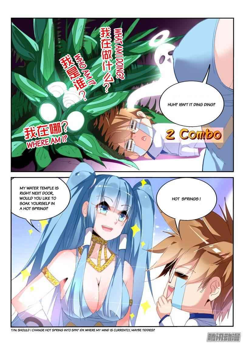 Demon Spirit Seed Manual Chap 228 - Next Chap 229