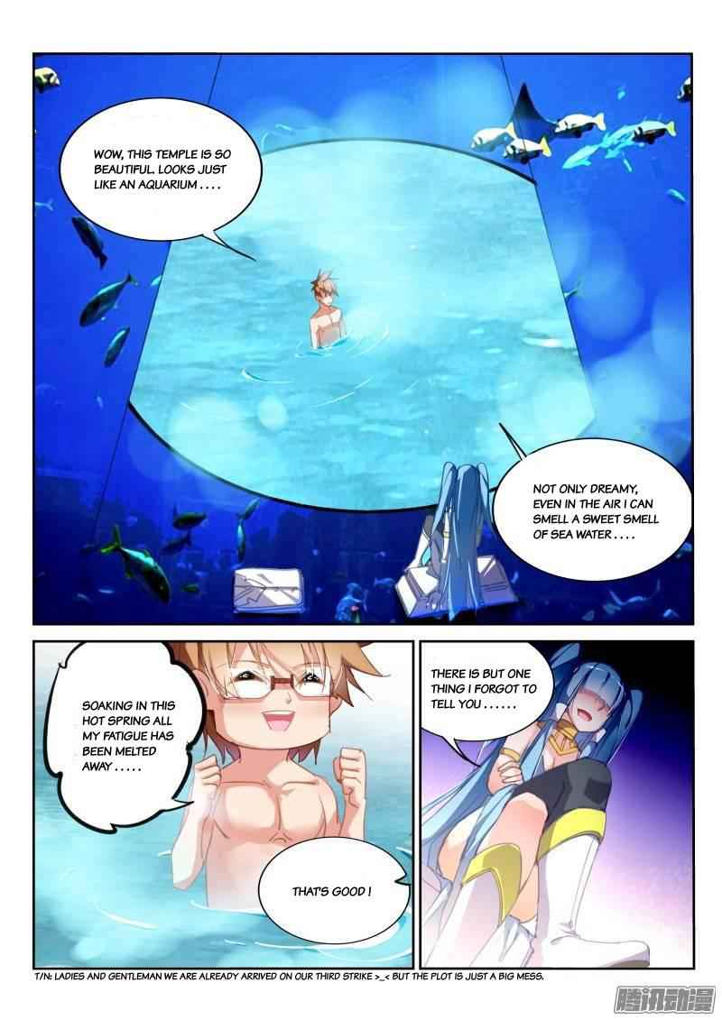 Demon Spirit Seed Manual Chap 228 - Next Chap 229