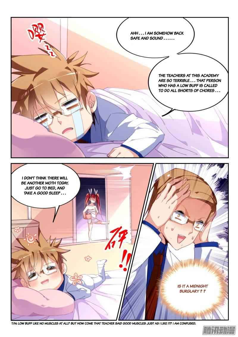 Demon Spirit Seed Manual Chap 229 - Next Chap 230