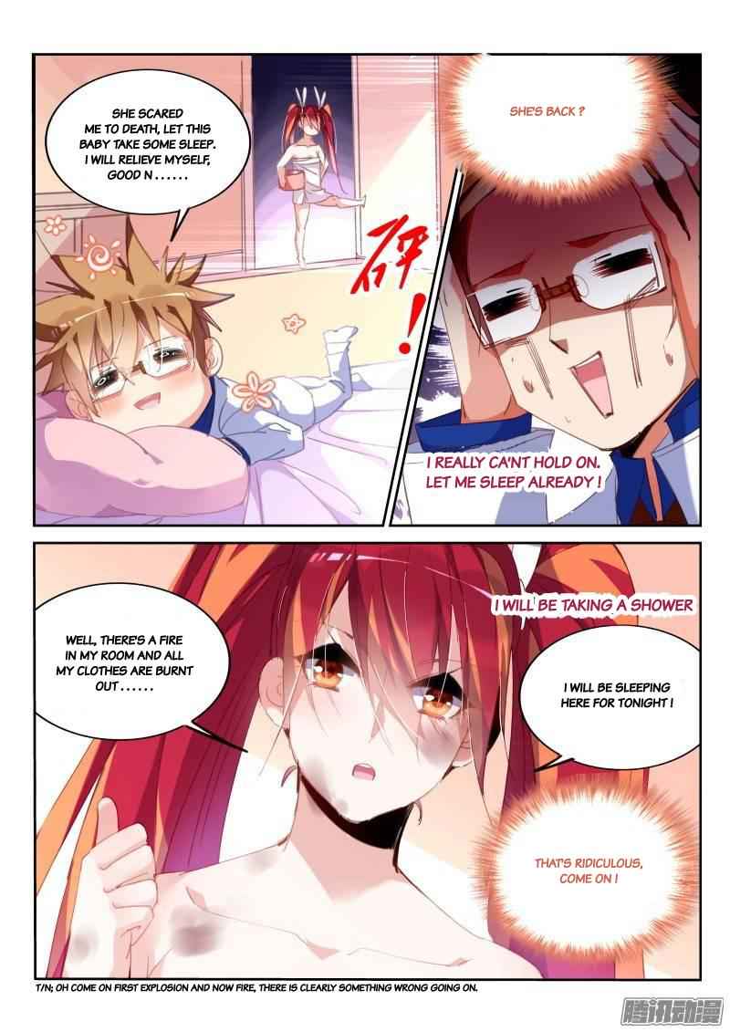 Demon Spirit Seed Manual Chap 229 - Next Chap 230