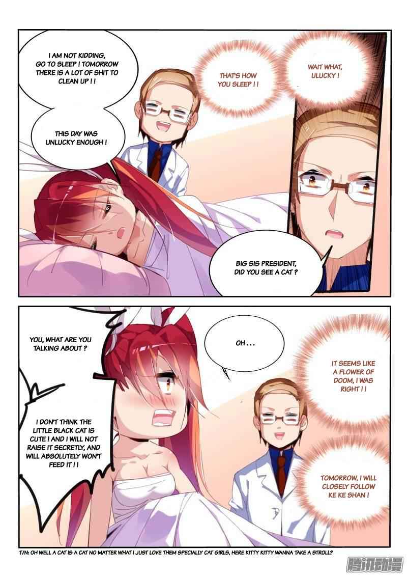 Demon Spirit Seed Manual Chap 229 - Next Chap 230