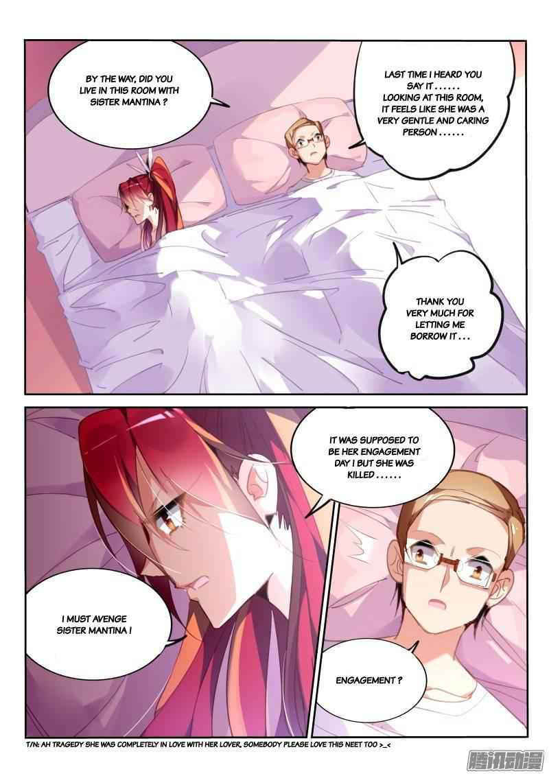 Demon Spirit Seed Manual Chap 229 - Next Chap 230