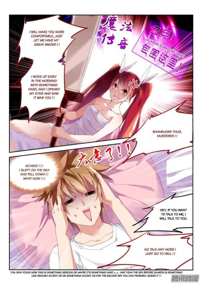 Demon Spirit Seed Manual Chap 230 - Next Chap 231