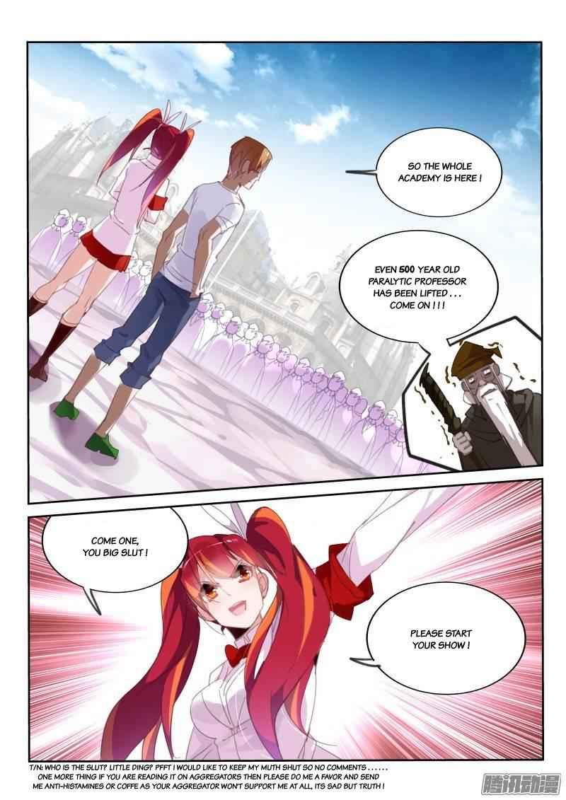 Demon Spirit Seed Manual Chap 230 - Next Chap 231