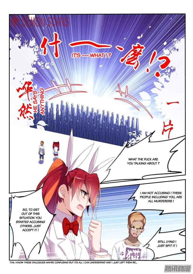 Demon Spirit Seed Manual Chap 231 - Next Chap 232
