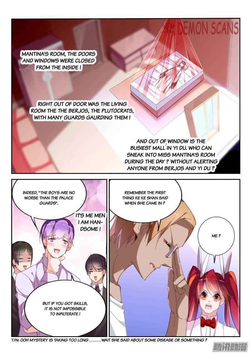 Demon Spirit Seed Manual Chap 231 - Next Chap 232