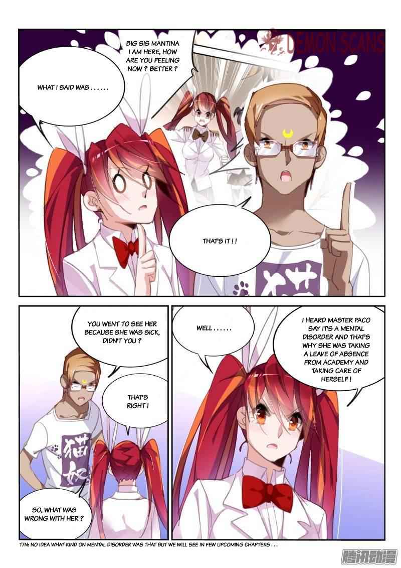 Demon Spirit Seed Manual Chap 231 - Next Chap 232
