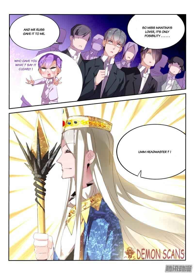 Demon Spirit Seed Manual Chap 232 - Next Chap 233