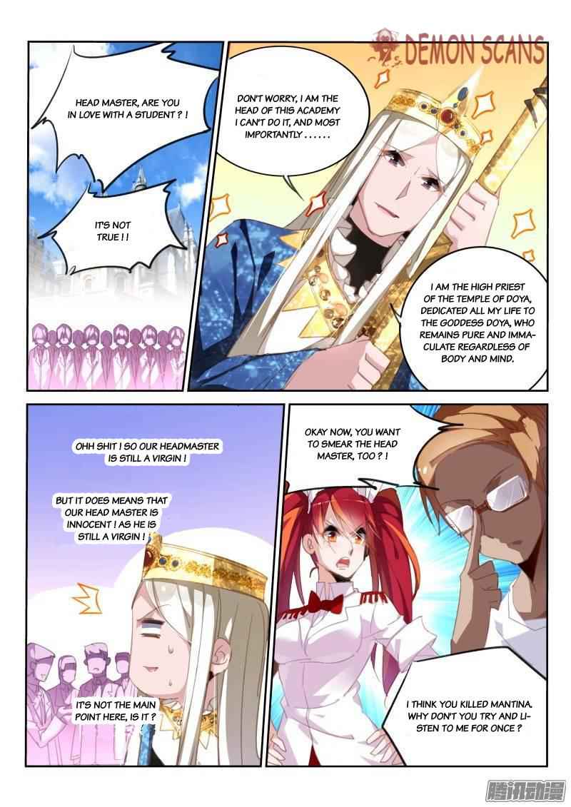 Demon Spirit Seed Manual Chap 232 - Next Chap 233