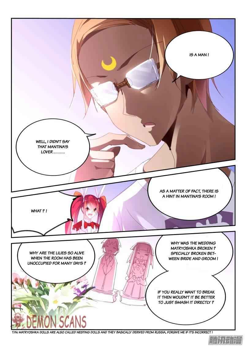 Demon Spirit Seed Manual Chap 232 - Next Chap 233